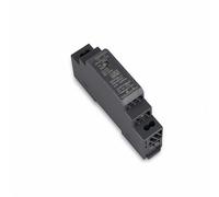 Meanwell HDR-15-5, 220 V, noir.