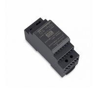 Meanwell HDR-30-24 220 V Noir