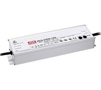 MW Mean Well Driver LED MEAN WELL HLG-240H-12A 12 V DC 16 A