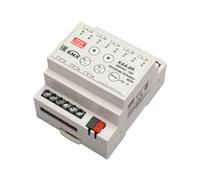MeanWell KAA-8R Knx Universal-Aktor 8-Kanal 16A Pro Canal