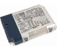 MEANWELL LCM-40DA, alimentation d'installation, 42W 0,35A-1,05A CC DALI