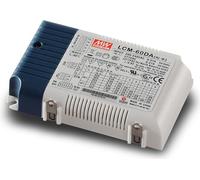 MEANWELL LCM-60DA, alimentation d'installation, 60W 0,5A-1,4A CC DALI