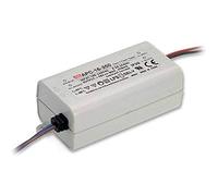 Meanwell led-treiber konstantstrom Mean Well APC-16 - 350 16 W (Max) 350 mA 12 - 48 V/DC Pas dimmbar