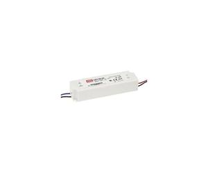 MeanWell LED-Treiber, LED-Trafo Konstantspannung Mean Well LPV-35-24 36 W (max) 0 - 1.5 A 24 V/DC Überlastsc