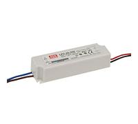 MeanWell LPC-20-350 17W 350mA 9.48VDC Courant constant Alimentation LED IP67