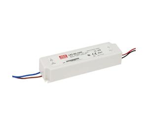 MeanWell LPC-60-1050 50W 1050mA 9.48VDC Courant constant Alimentation LED IP67