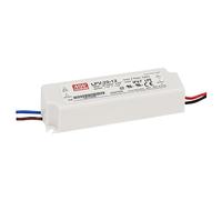 MeanWell LPV-20-15 Bloc d'alimentation LED 20 W 15 V 1,33 A