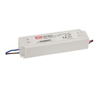 MeanWell, LPV-60-15 Bloc d'alimentation/alimentation à découpage pour éclairage LED 60 W 15 V 4 A