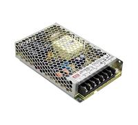 MeanWell LRS-150-24 Bloc d'alimentation industriel 156 W 24 V 6,5 A