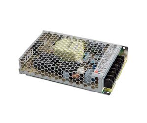 MEANWELL LRS-150F-5, Alimentation à découpage AC-DC, fermée, 110W, 5V, 22A