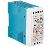 MeanWell, MDR-60-12 Bloc d'alimentation pour rail DIN 60 W 12 V 5 A