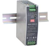 Meanwell MEAN WELL DDR-240D-24 - 67,2 - 154 V - 240 W - 24 V - 10 A - 40 mm - 113,5 mm