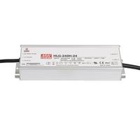 Meanwell MEAN WELL HLG-240H-24 - 240 W - IP20 - 90 - 305 V - 10 A - 24 V - 68 mm