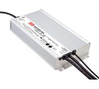 Meanwell MEAN WELL HLG-600H-24B - Métallique - 90 - 305 V - 47 - 63 Hz - 144 mm - 48,5 mm - 280 mm