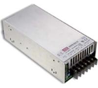 Meanwell MEAN WELL HRPG-600-24 - 648 W - 85 - 264 V - 47 - 63 Hz - 3,6 - 7,6 A - Actif - 16 ms