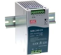 Meanwell MEAN WELL SDR-240-24 - 63 x 125,2 x 113,5 mm
