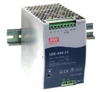 Meanwell MEAN WELL SDR-480-24 - 85,5 x 125,2 x 128,5 mm