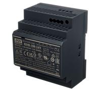 MeanWell MeanWell HDR-100-24N Power Supply 4,2A