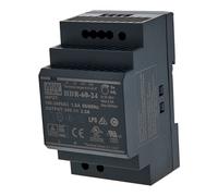 MeanWell MeanWell HDR-60-24 Power Supply 2,5A