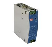 MeanWell NDR-120-12 120W 12V 10A Alimentation Din Rail DIN-RAIL