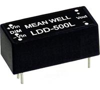 MeanWell Pilote LED - Courant constant : 1200 mA - 2-30 V/CC - Intensité variable