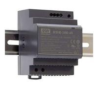 MEAN WELL HDR-100-12N Alimentation & Convertisseur de tension (HDR-100-12N)