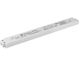 MeanWell SLD-80-24 Pilote LED à tension constante 79,2 W 3,3 A 24 V/DC Homologation meuble