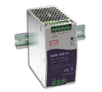 Meanwell WDR-240-24 4021087017756