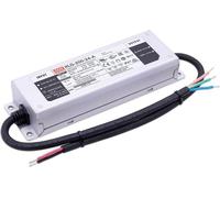 MeanWell XLG-200-24A 200W 24V Alimentation LED haute qualité & haute puissance Aluminium IP67 Etanche sans ronflement