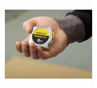 Measure 3m x 12,7mm powerlock classic metal - 0-33-218