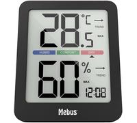 Mebus 11115 11115 Thermo-hygromètre radiopiloté
