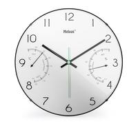 Mebus 16106 Horloge à Quartz Murale