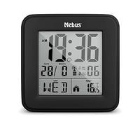 Mebus 25595 Réveil radio-piloté