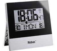 Mebus 41787 Horloge Radio-pilotée