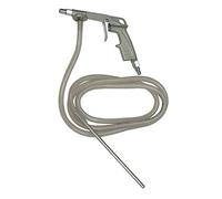 Mecafer 150061 PS/I Pistolet de sablage avec Tuyau