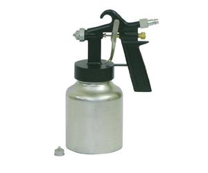 Mecafer 150120 BP Pistolet basse pression buse de 1,4 mm