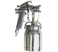 Mecafer 150123 SJ 101 Pistolet Professionnel buse de 1,8 mm