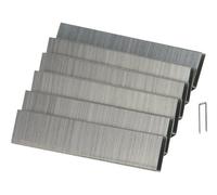 Mecafer 151218 Boite 1000 agrafes 40 mm révolution air