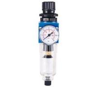 Mecafer 152164 Filtre régulateur 1/4 f G