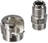 Raccord fraise 1/4" Mecafer - Mâle