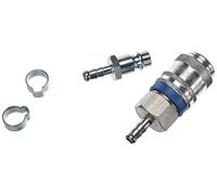 Mecafer 166432 Kit de Montage Rapide pour Tuyau Diamètre 8 mm, Pack de 1