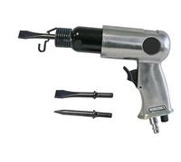 Mecafer 170373 Marteau Burin Airline 150 mm Acier Pneumatique 0V Mandrin Rapide