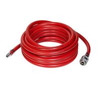Mecafer 176007 Tuyau 7,5m 8x13mm pvc armé raccords rapides