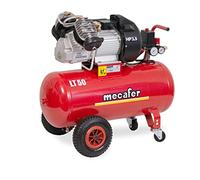 Mecafer 425136 Compresseur 50 L 3,5 hp Coaxial V