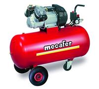 Mecafer 425186 Compresseur 100 L 3 hp Coaxial V