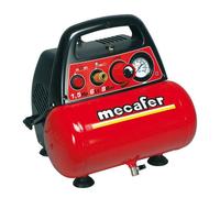 Mecafer Compresseur 425528 New Vento 6 L 1,5 hp