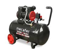 COMPRESSEUR DEBRUITE 50L 2HP POWER SILENT - MECAFER - 425653