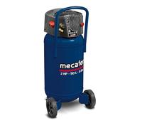 Mecafer 425790 Compresseur vertical 50 L Blue line