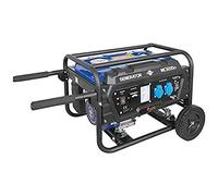 Mecafer 450032 - MC3200KT Groupe électrogène Essence SP, kit roues, régulation AVR, autonomie de 10h 3000W