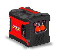 Mecafer Groupe électrogène MF 2000 i Inverter 2000 W Pure Sinus 4 L